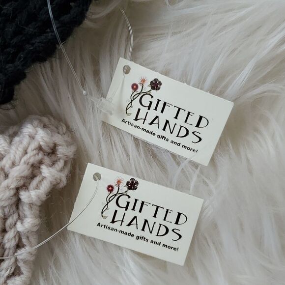 2 NWT Head Scarves or Head Wraps - Picture 3 of 9